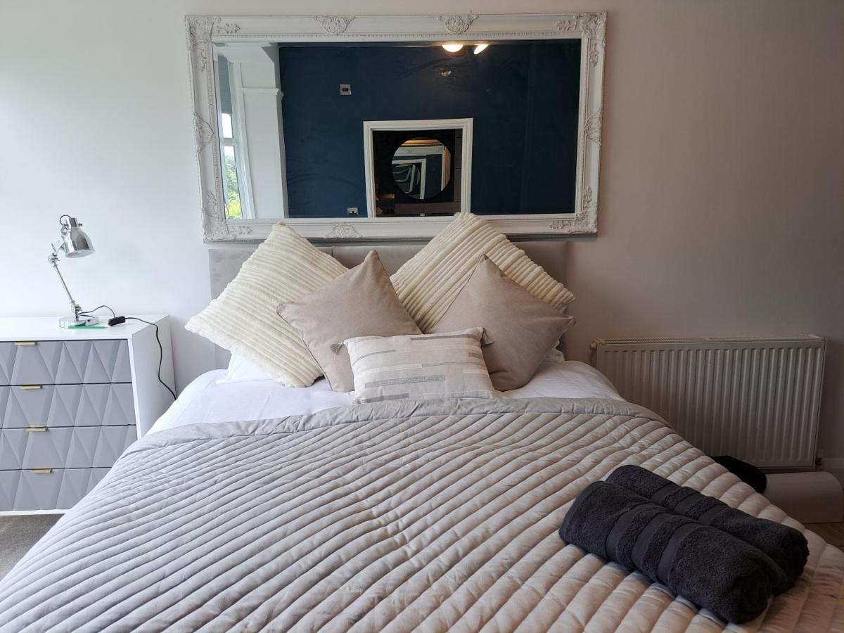 Kingsdown Apartment Great Malvern Esterno foto
