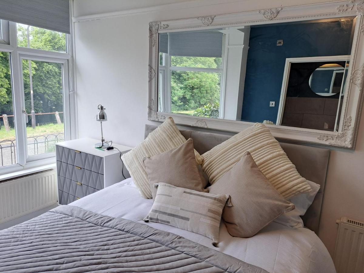 Kingsdown Apartment Great Malvern Esterno foto