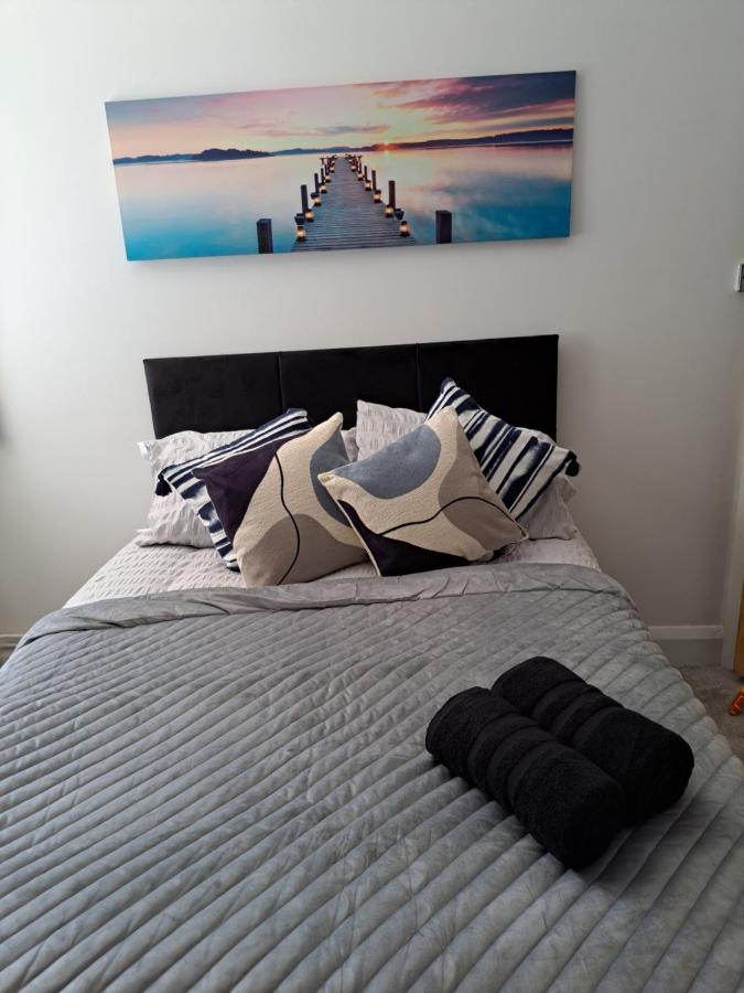 Kingsdown Apartment Great Malvern Esterno foto