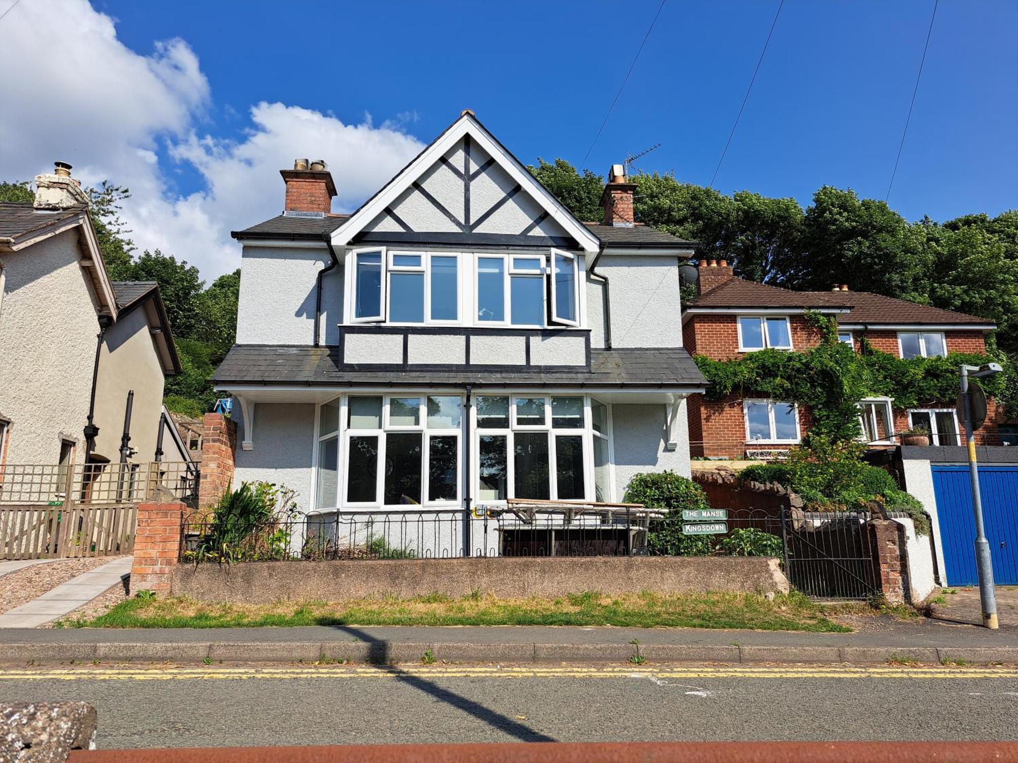 Kingsdown Apartment Great Malvern Esterno foto