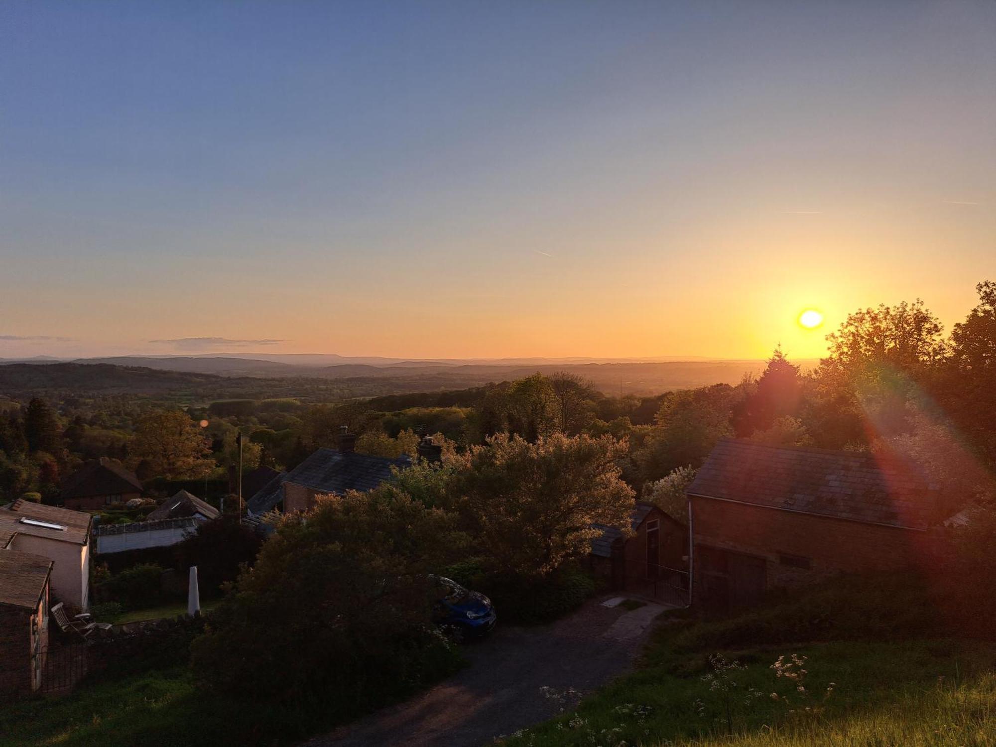 Kingsdown Apartment Great Malvern Esterno foto