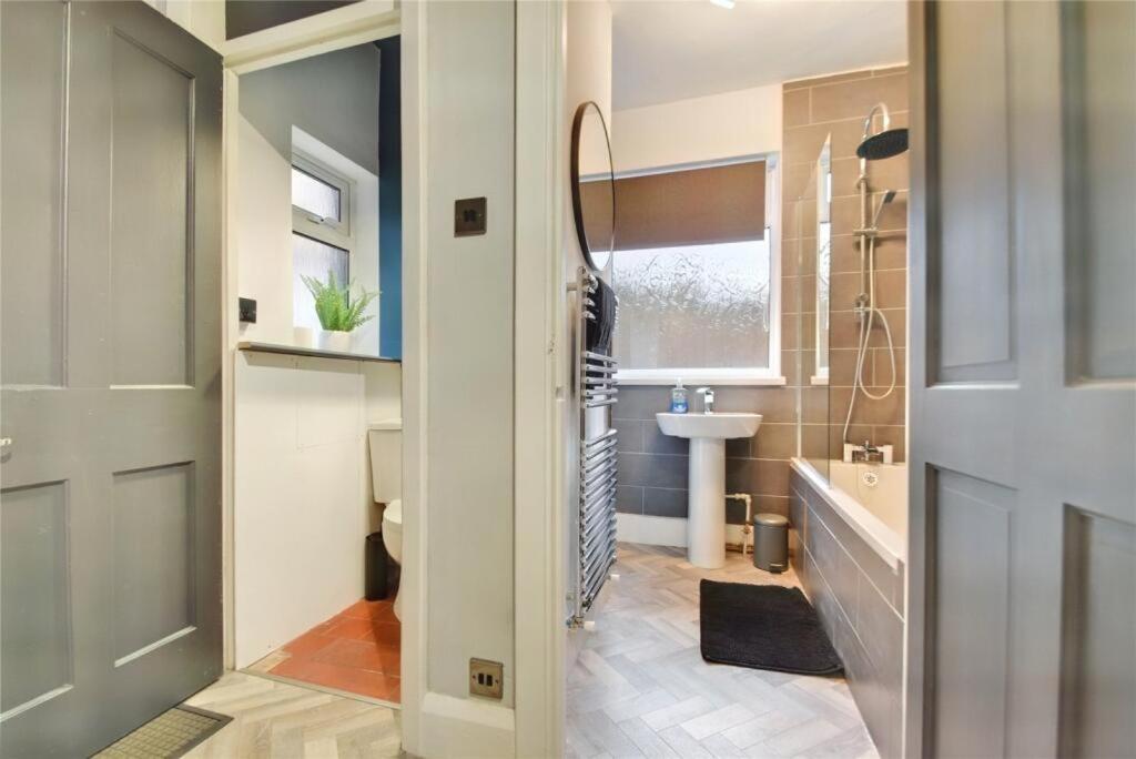 Kingsdown Apartment Great Malvern Esterno foto